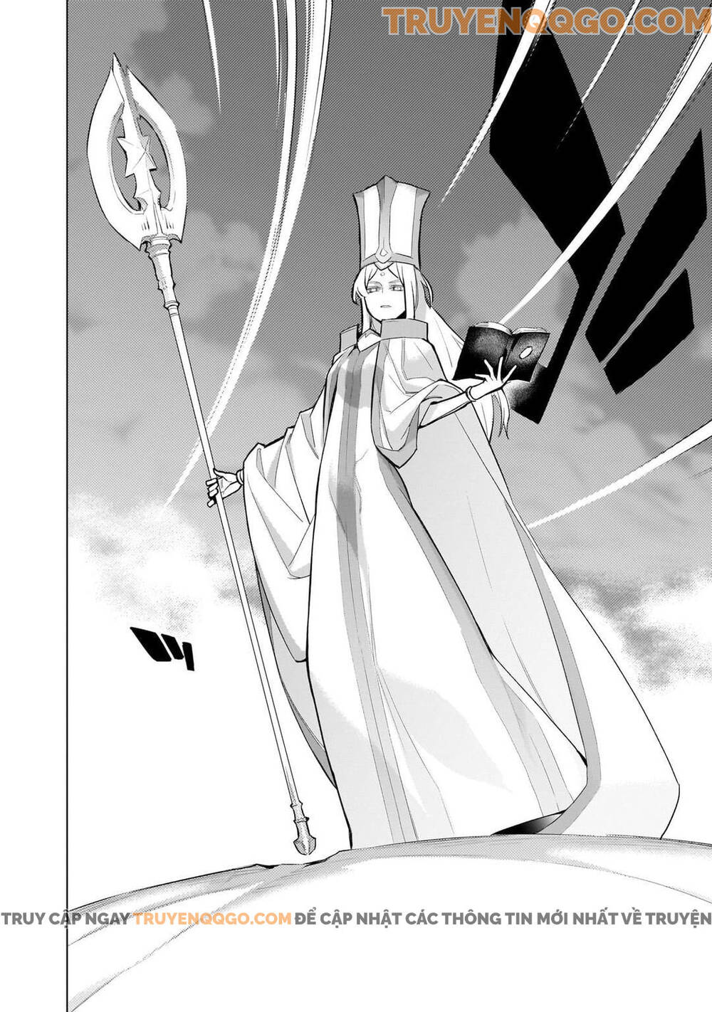 Kuro No Shoukanshi Chap 172 - Next Chap 171