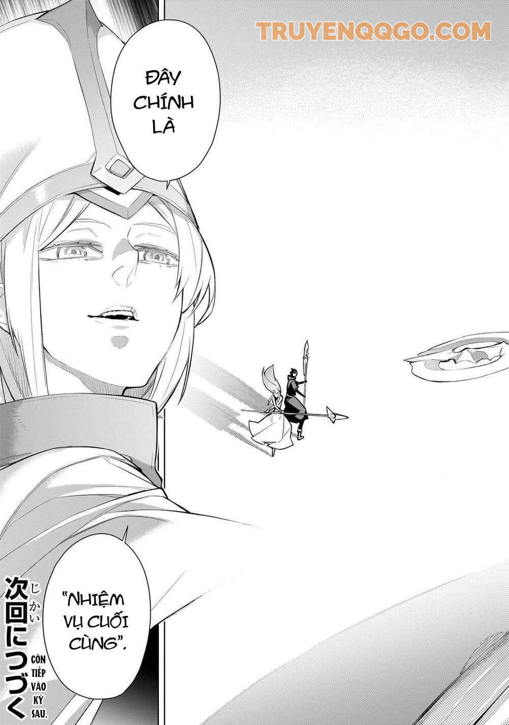 Kuro No Shoukanshi Chap 172 - Next Chap 171