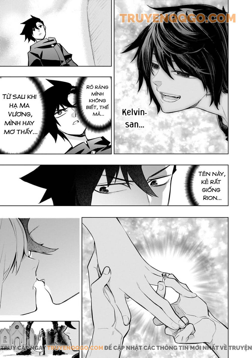 Kuro No Shoukanshi Chap 172 - Next Chap 171