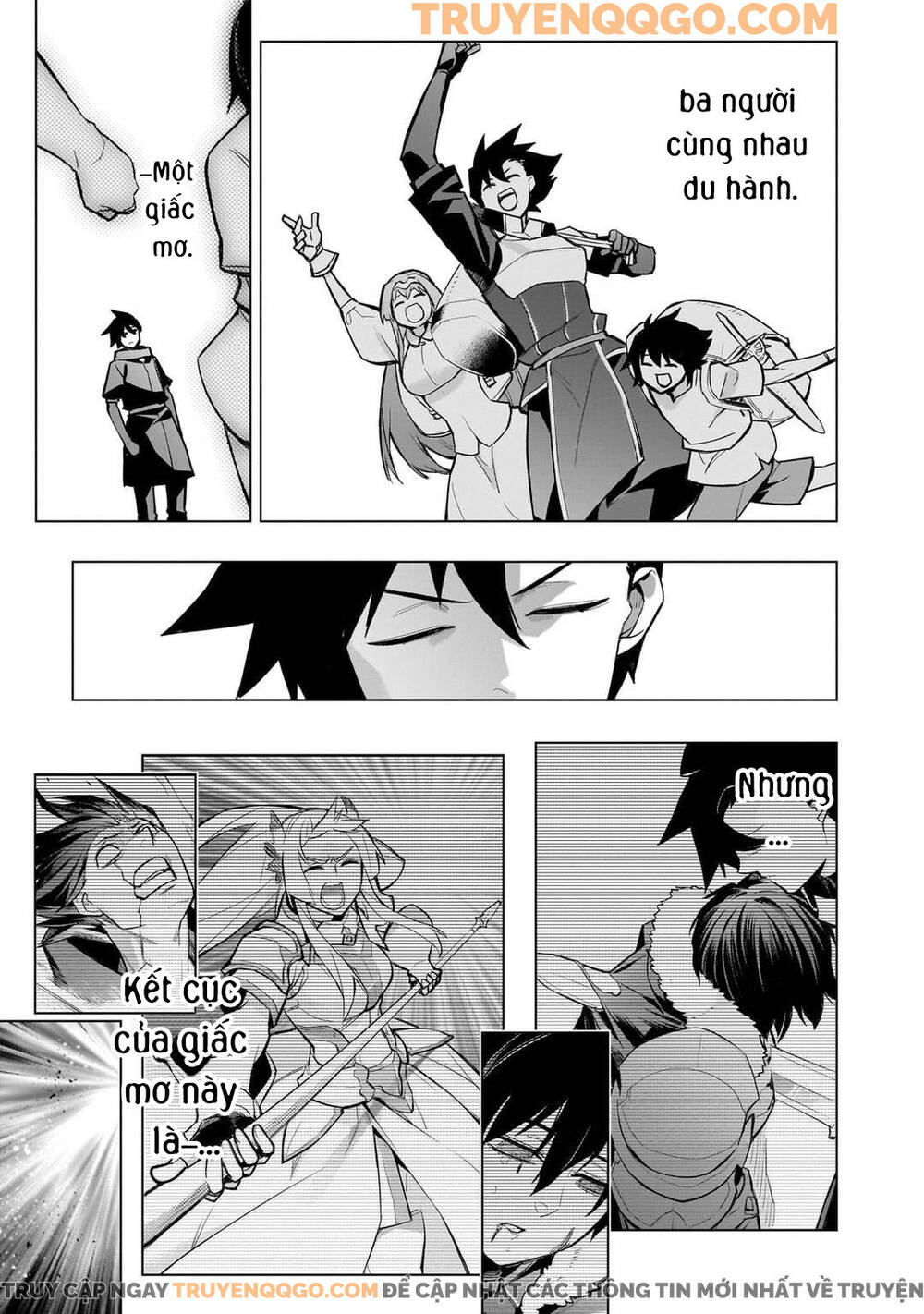 Kuro No Shoukanshi Chap 172 - Next Chap 171