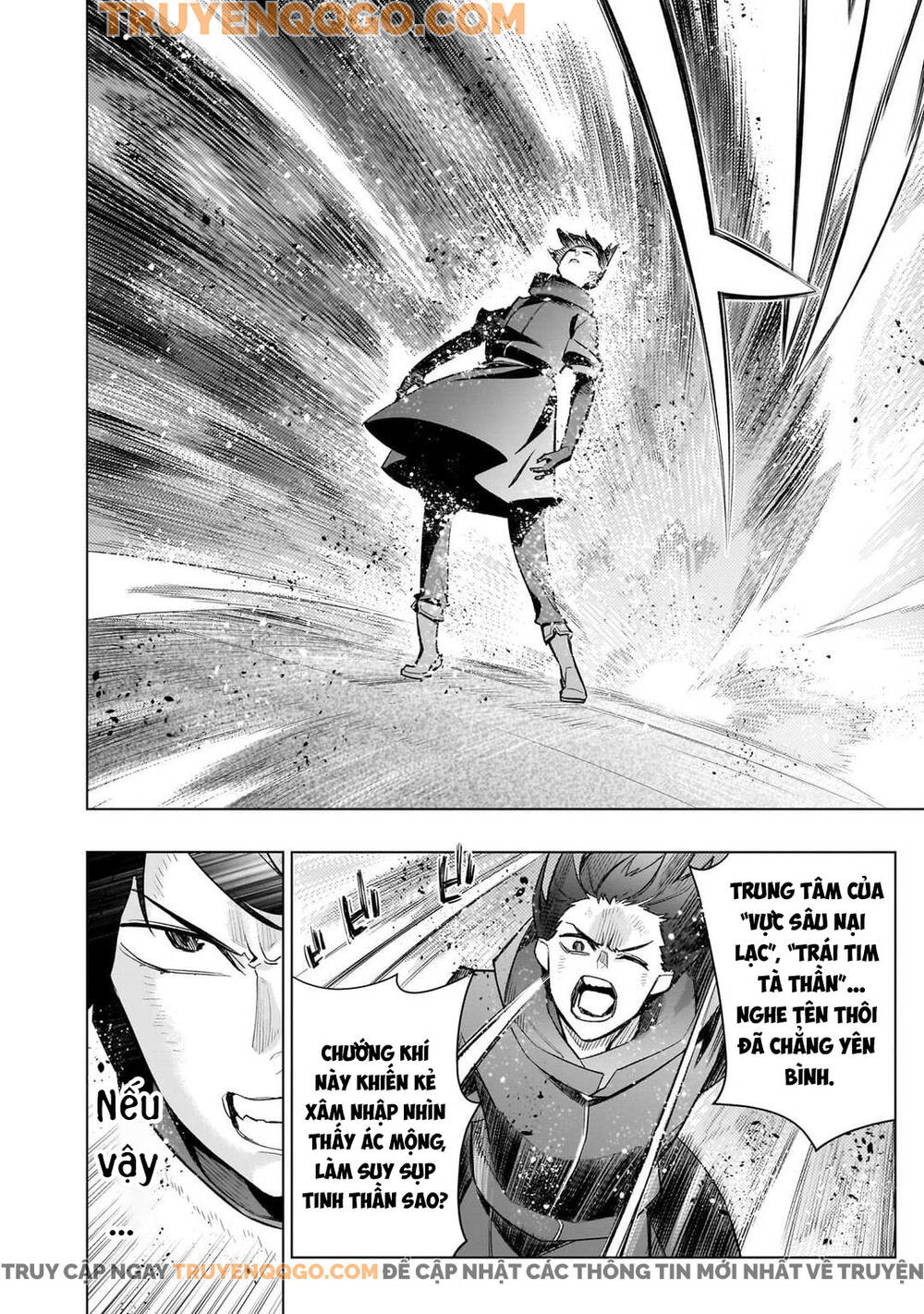 Kuro No Shoukanshi Chap 172 - Next Chap 171