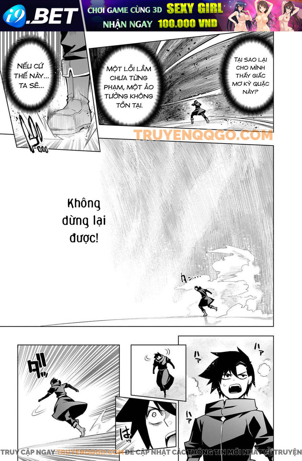 Kuro No Shoukanshi Chap 172 - Next Chap 171