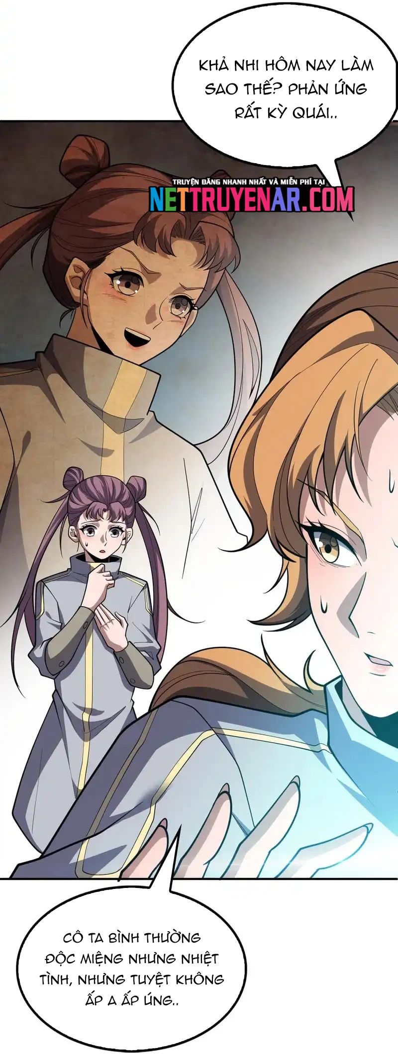 Vạn Tộc Xâm Lược Thiên Hạ Tham Chiến Ta Trấn Thủ Hậu Phương Chap 67 - Next Chap 66