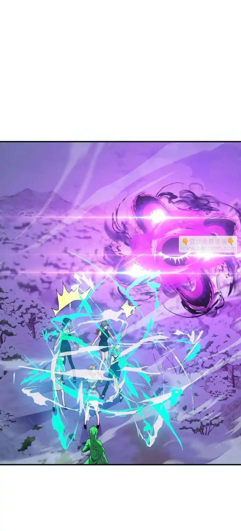 Vạn Tộc Xâm Lược Thiên Hạ Tham Chiến Ta Trấn Thủ Hậu Phương Chap 67 - Next Chap 66