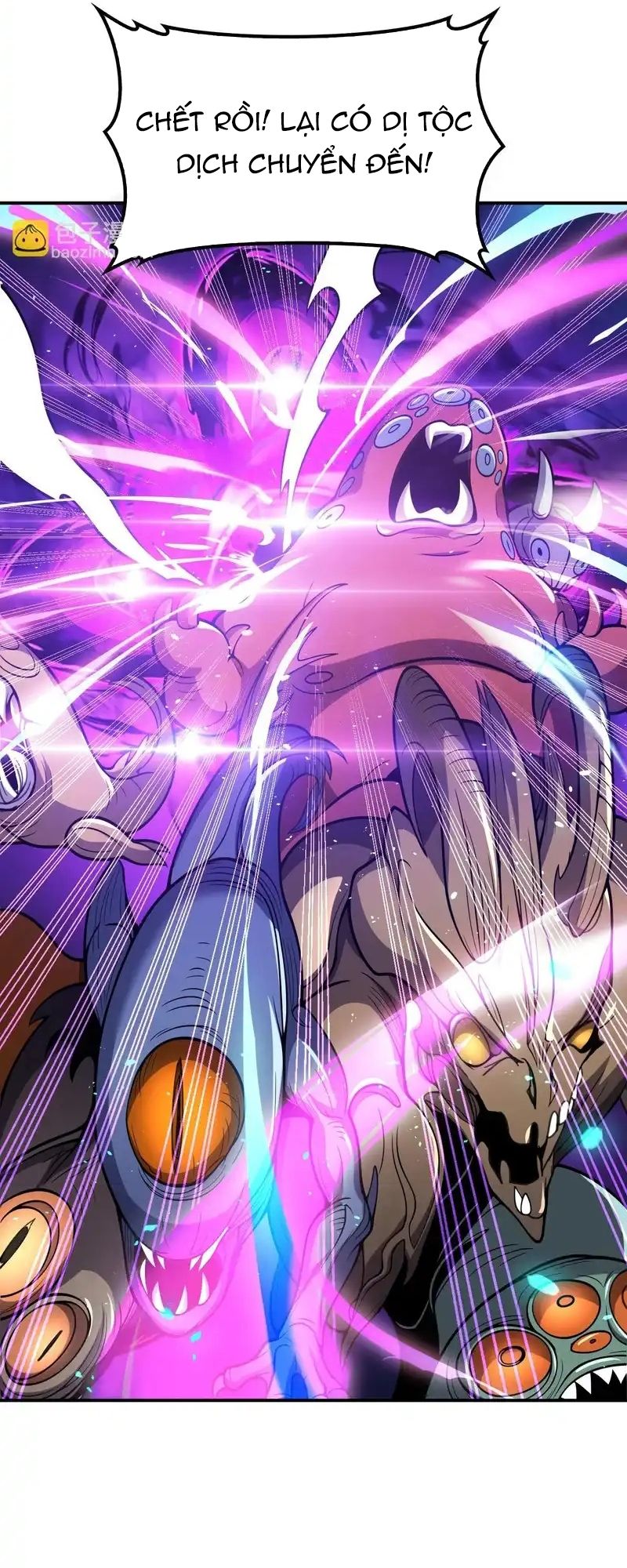 Vạn Tộc Xâm Lược Thiên Hạ Tham Chiến Ta Trấn Thủ Hậu Phương Chap 67 - Next Chap 66