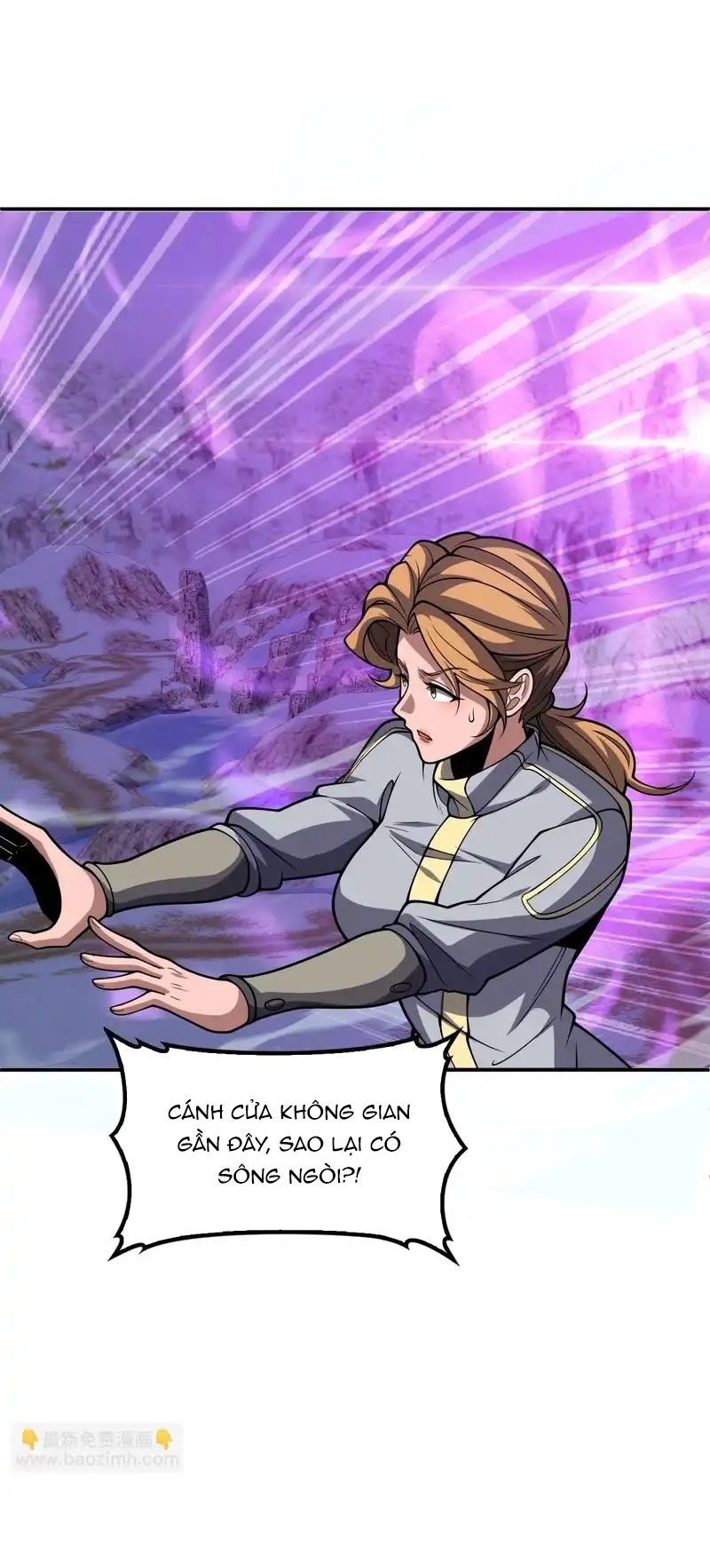 Vạn Tộc Xâm Lược Thiên Hạ Tham Chiến Ta Trấn Thủ Hậu Phương Chap 67 - Next Chap 66