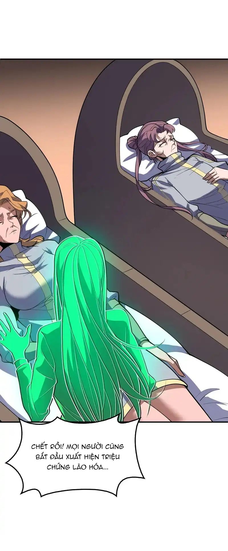 Vạn Tộc Xâm Lược Thiên Hạ Tham Chiến Ta Trấn Thủ Hậu Phương Chap 67 - Next Chap 66