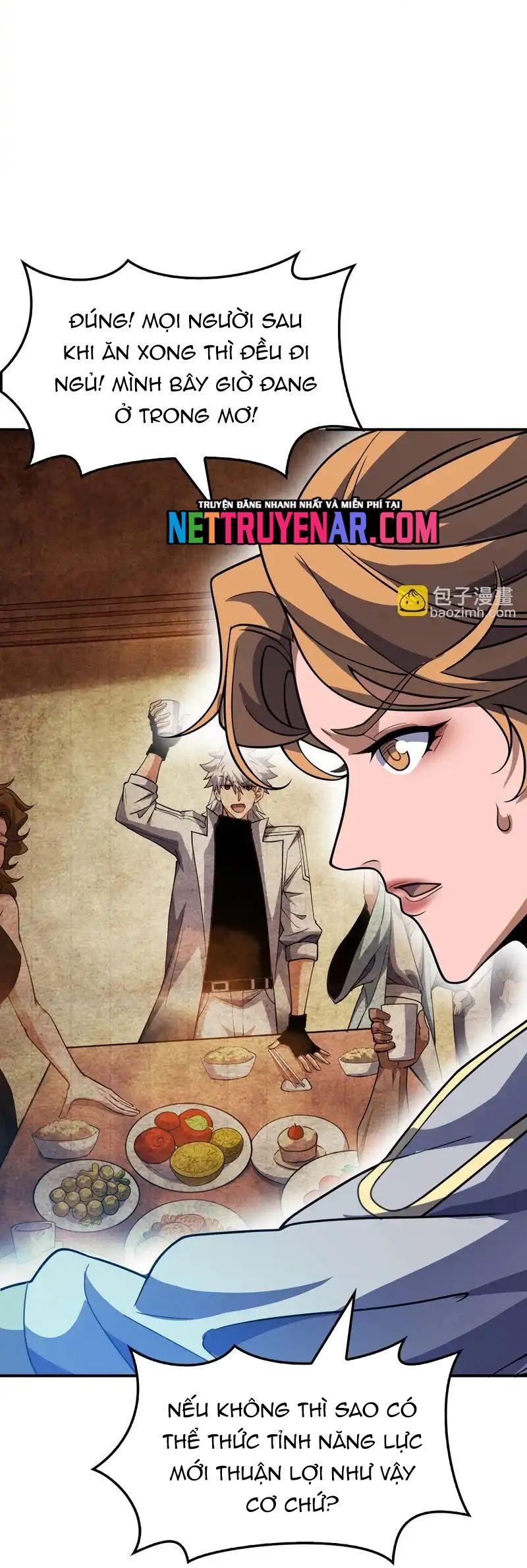 Vạn Tộc Xâm Lược Thiên Hạ Tham Chiến Ta Trấn Thủ Hậu Phương Chap 67 - Next Chap 66