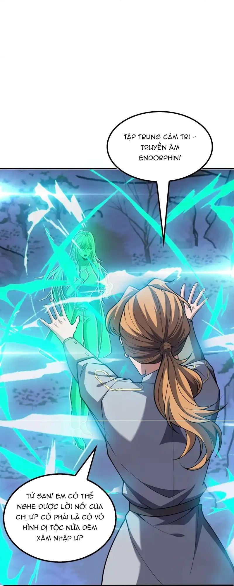 Vạn Tộc Xâm Lược Thiên Hạ Tham Chiến Ta Trấn Thủ Hậu Phương Chap 67 - Next Chap 66