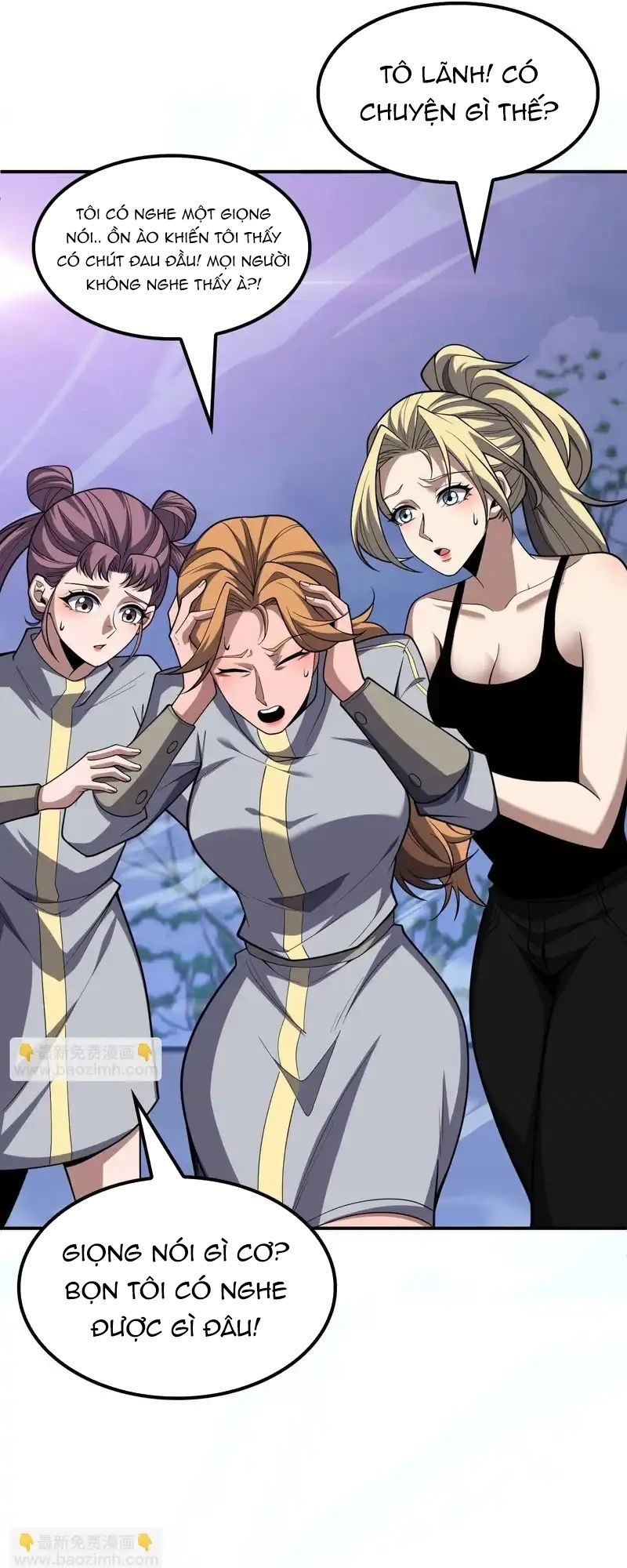 Vạn Tộc Xâm Lược Thiên Hạ Tham Chiến Ta Trấn Thủ Hậu Phương Chap 67 - Next Chap 66