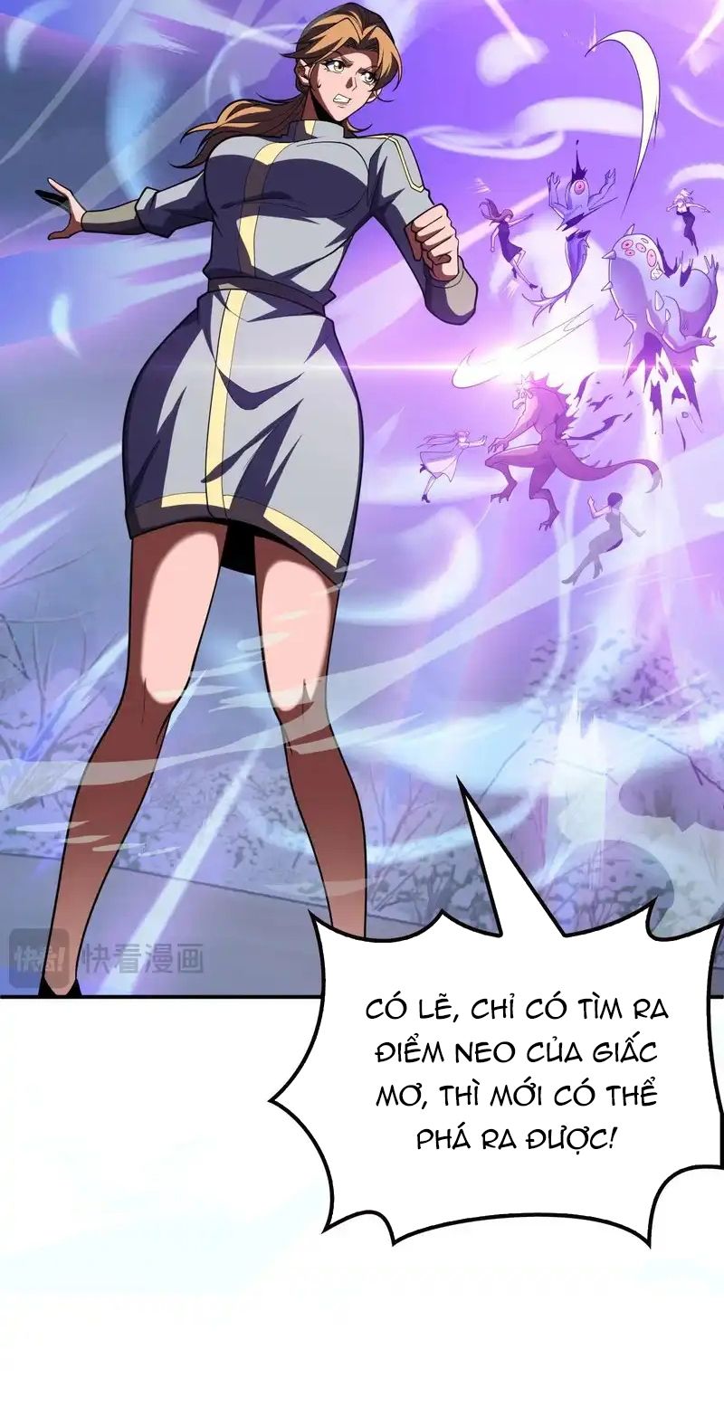 Vạn Tộc Xâm Lược Thiên Hạ Tham Chiến Ta Trấn Thủ Hậu Phương Chap 67 - Next Chap 66