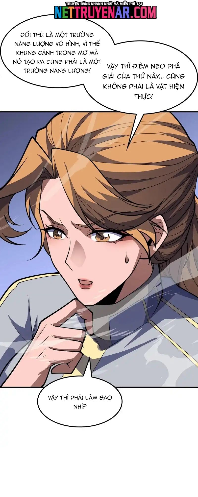 Vạn Tộc Xâm Lược Thiên Hạ Tham Chiến Ta Trấn Thủ Hậu Phương Chap 67 - Next Chap 66