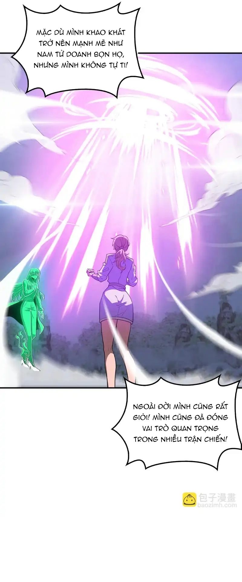 Vạn Tộc Xâm Lược Thiên Hạ Tham Chiến Ta Trấn Thủ Hậu Phương Chap 67 - Next Chap 66