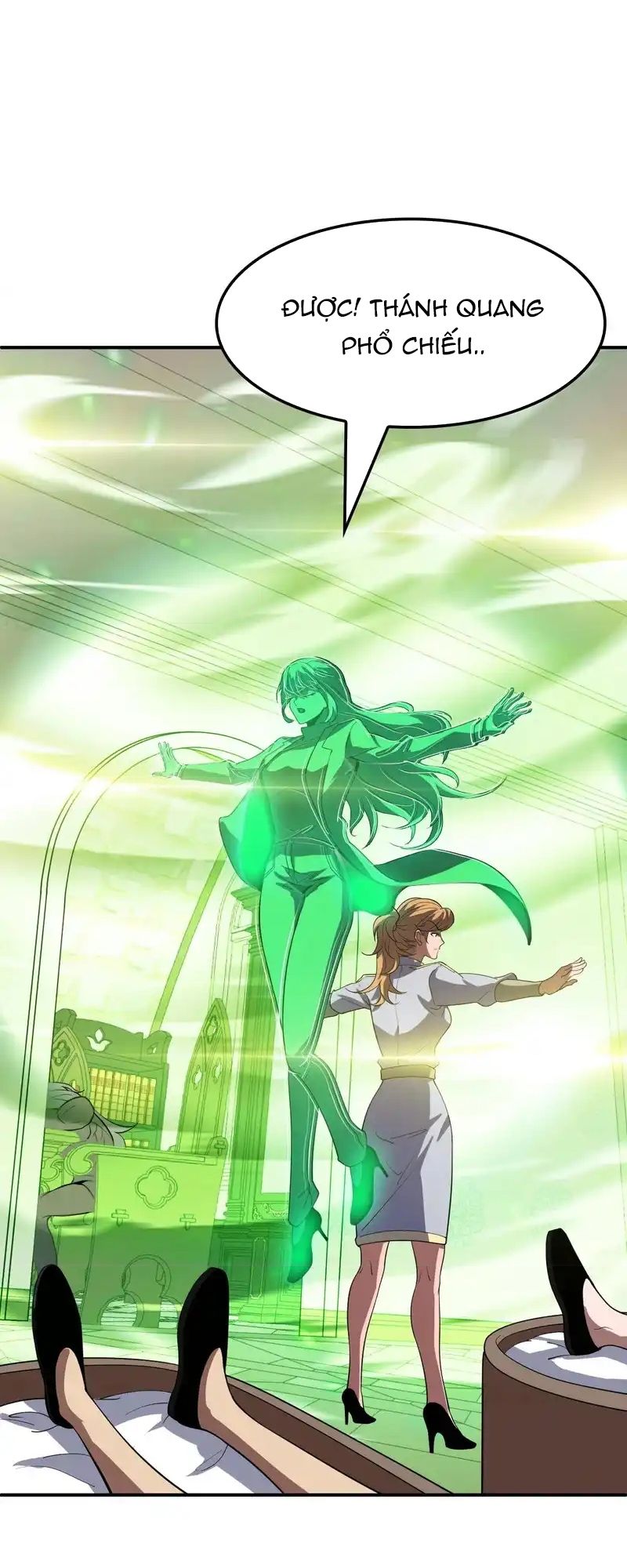 Vạn Tộc Xâm Lược Thiên Hạ Tham Chiến Ta Trấn Thủ Hậu Phương Chap 67 - Next Chap 66