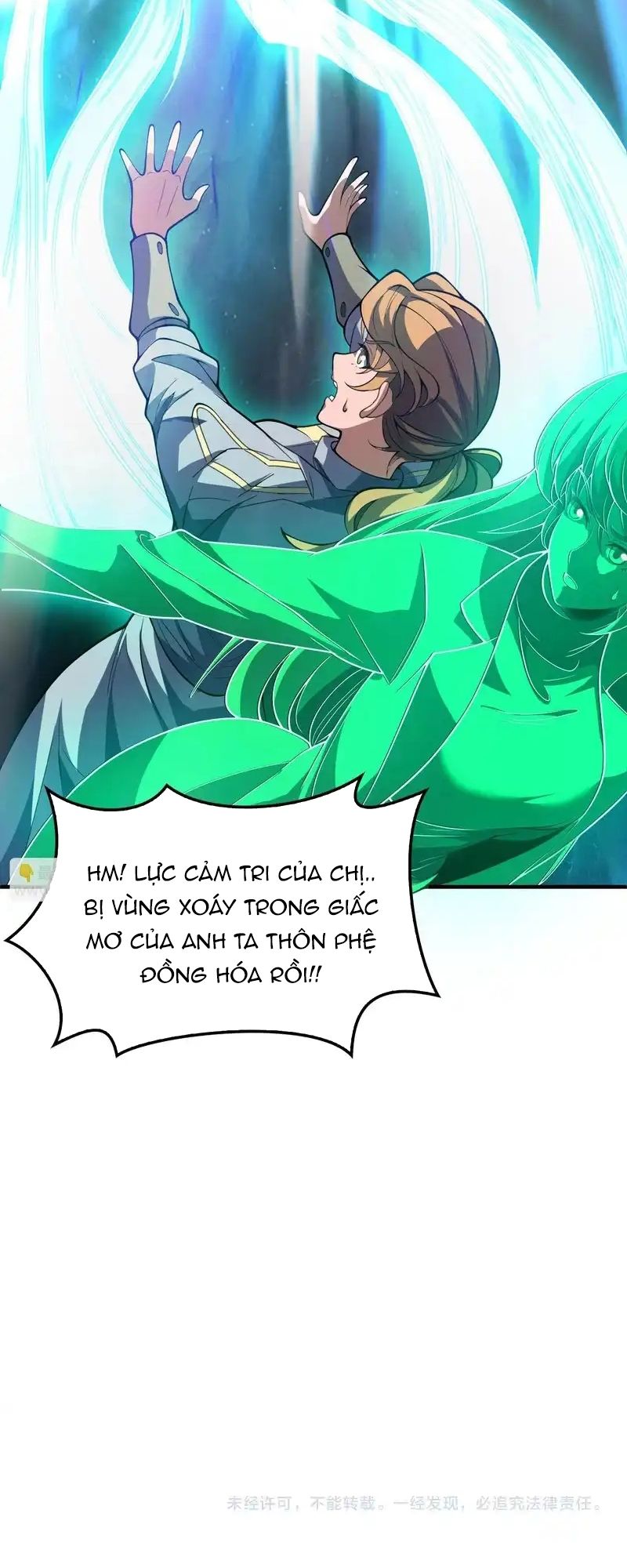 Vạn Tộc Xâm Lược Thiên Hạ Tham Chiến Ta Trấn Thủ Hậu Phương Chap 67 - Next Chap 66