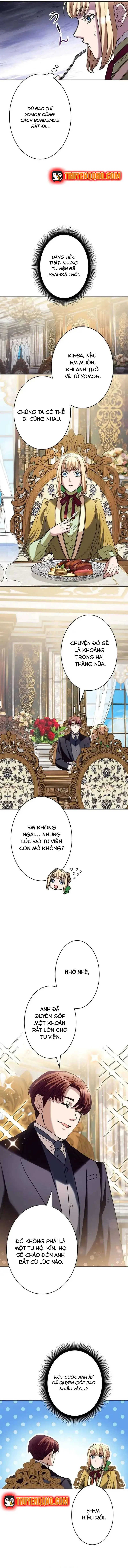 Nếu Anh Muốn Có Em Chap 38 - Next Chap 37