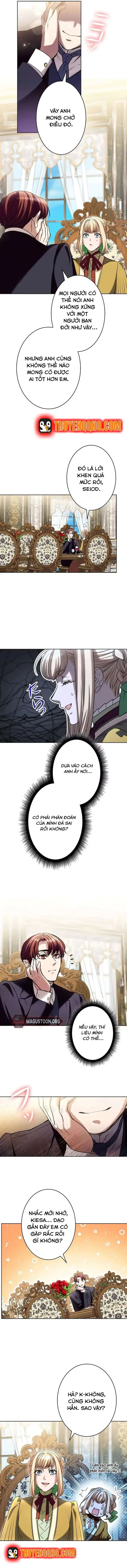 Nếu Anh Muốn Có Em Chap 38 - Next Chap 37