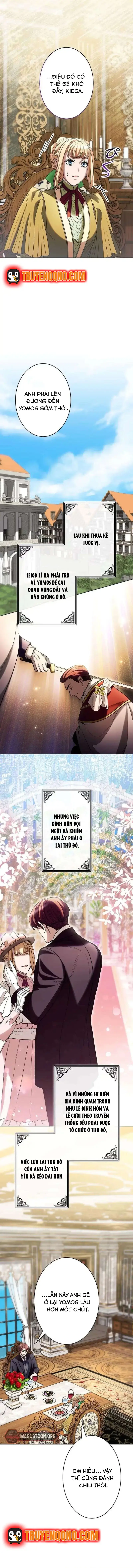 Nếu Anh Muốn Có Em Chap 38 - Next Chap 37