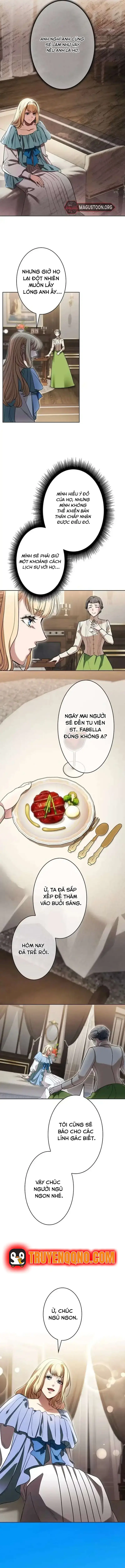 Nếu Anh Muốn Có Em Chap 39 - Next Chap 38