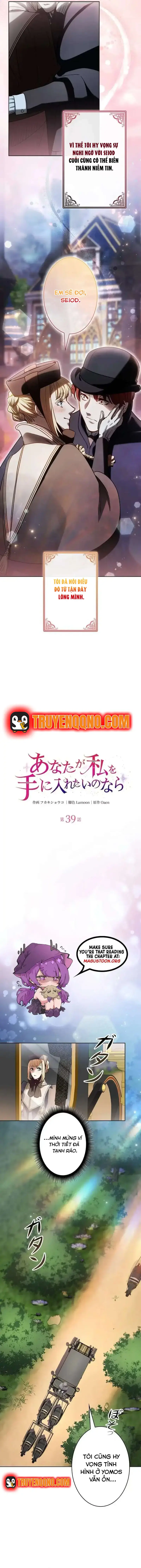 Nếu Anh Muốn Có Em Chap 39 - Next Chap 38