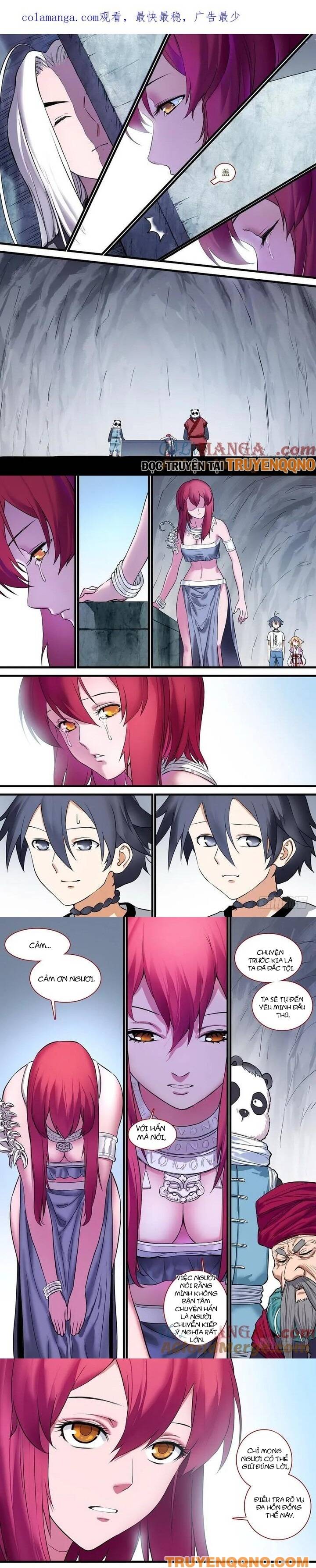 Hồ Yêu Tiểu Hồng Nương Chap 163 - Next Chap 162