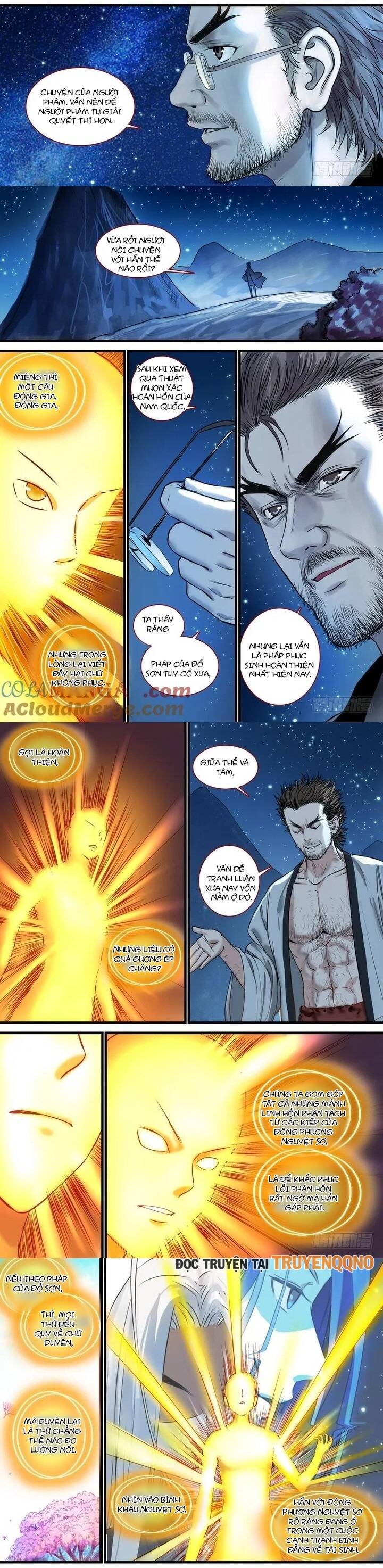 Hồ Yêu Tiểu Hồng Nương Chap 163 - Next Chap 162