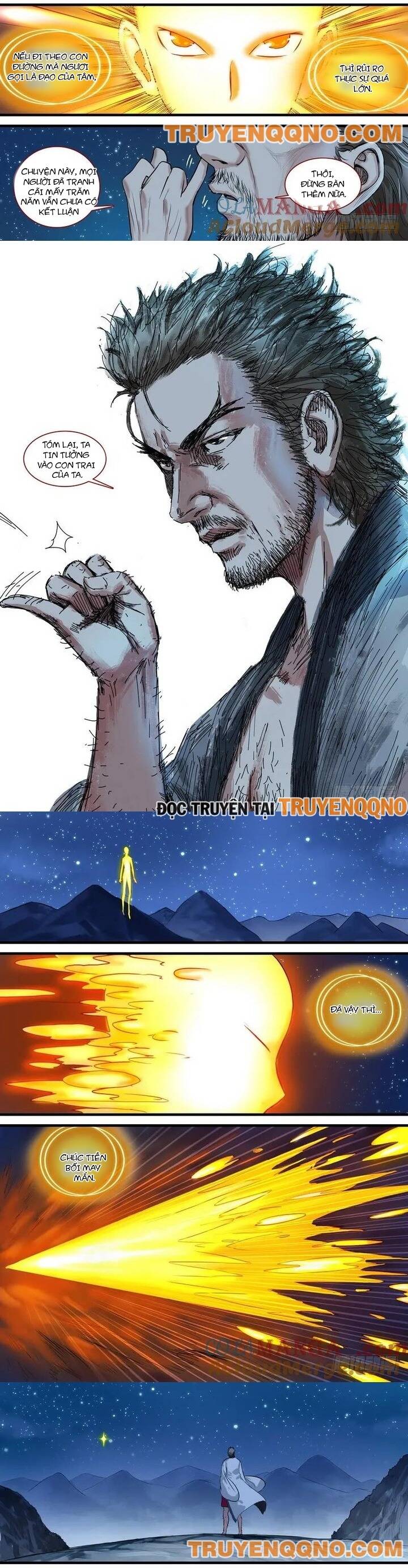 Hồ Yêu Tiểu Hồng Nương Chap 163 - Next Chap 162