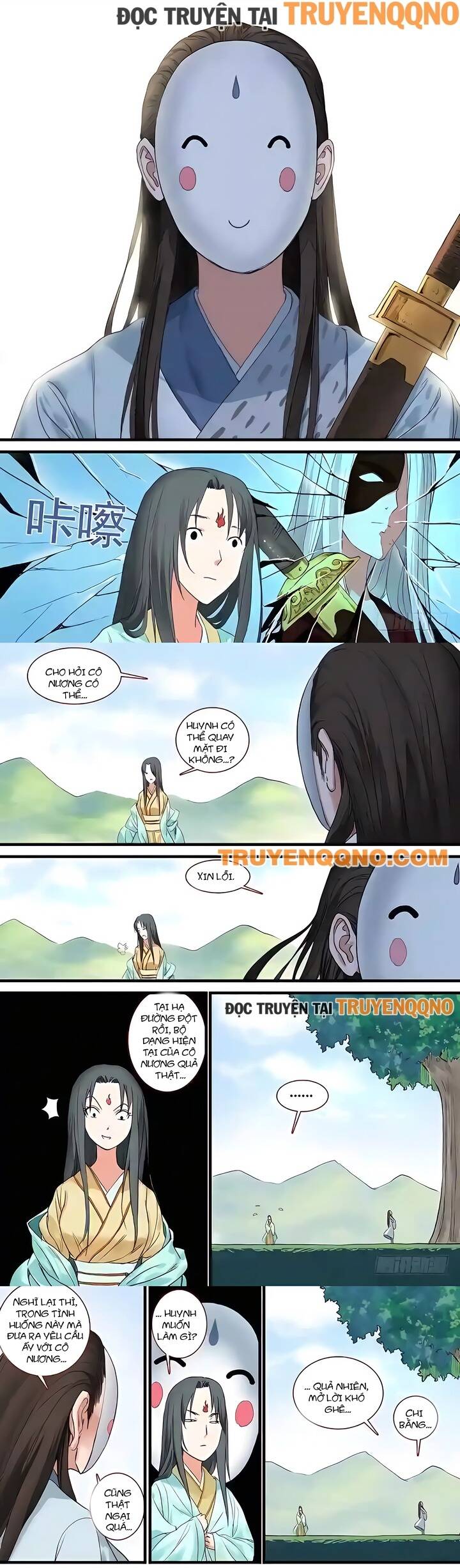 Hồ Yêu Tiểu Hồng Nương Chap 167 - Next Chap 166