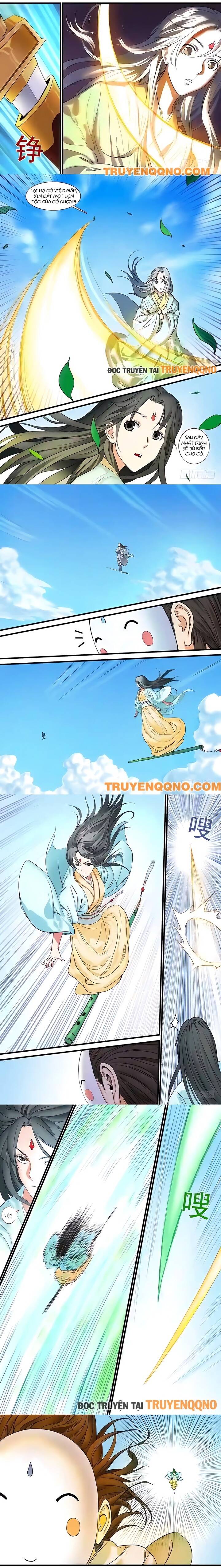 Hồ Yêu Tiểu Hồng Nương Chap 167 - Next Chap 166