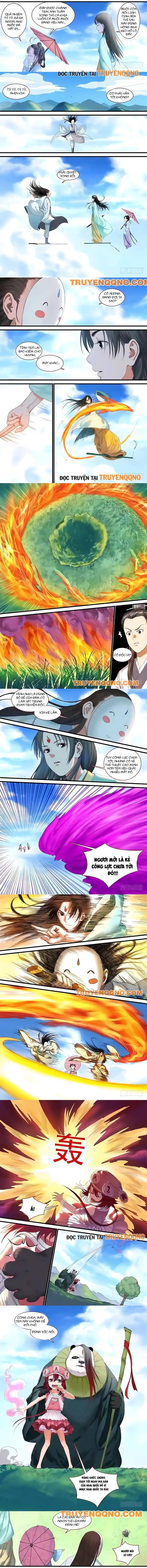 Hồ Yêu Tiểu Hồng Nương Chap 169 - Next Chap 168