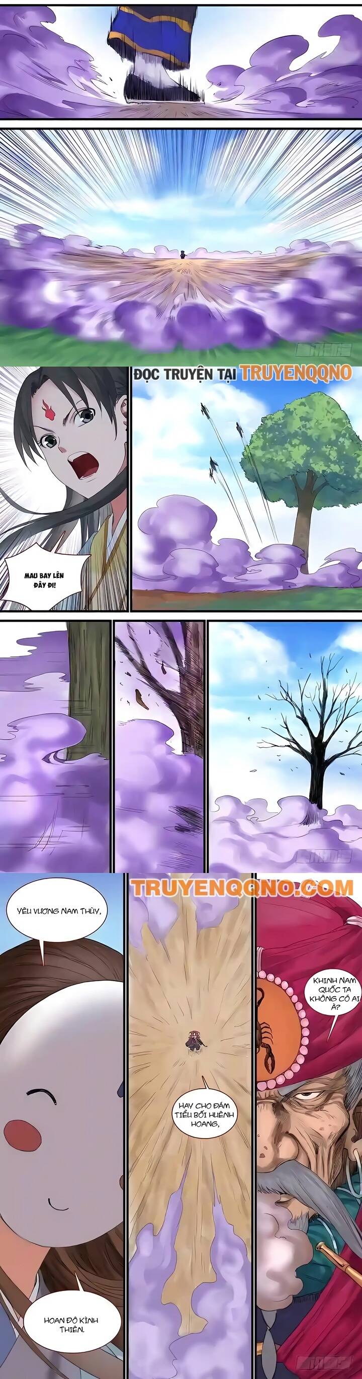 Hồ Yêu Tiểu Hồng Nương Chap 169 - Next Chap 168