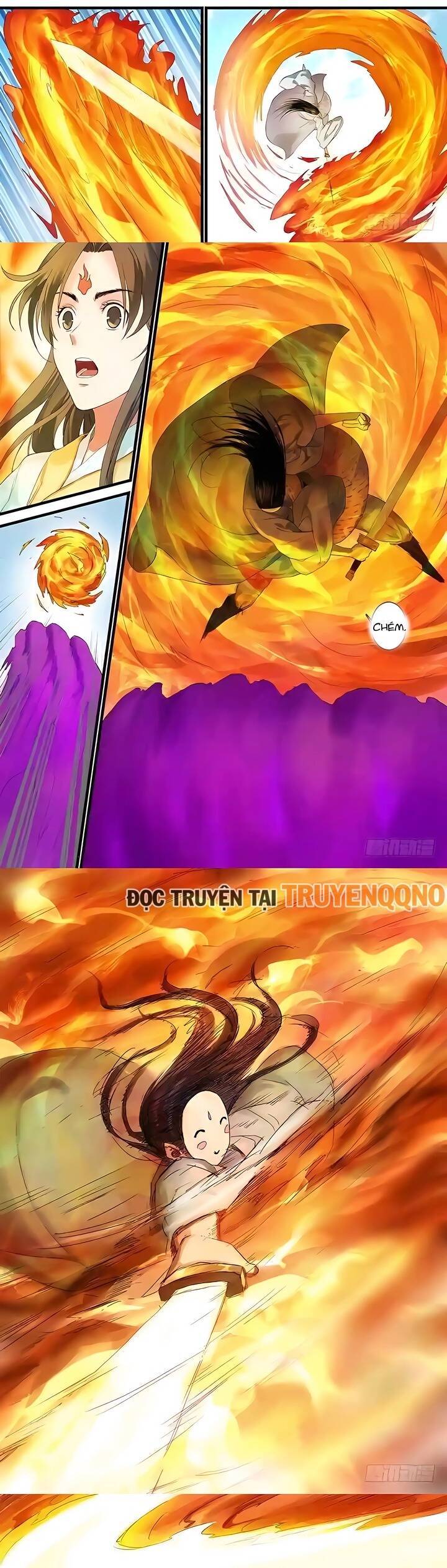 Hồ Yêu Tiểu Hồng Nương Chap 170 - Next Chap 169