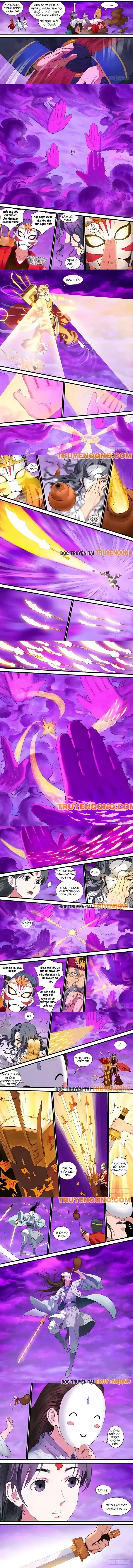 Hồ Yêu Tiểu Hồng Nương Chap 171 - Next Chap 170