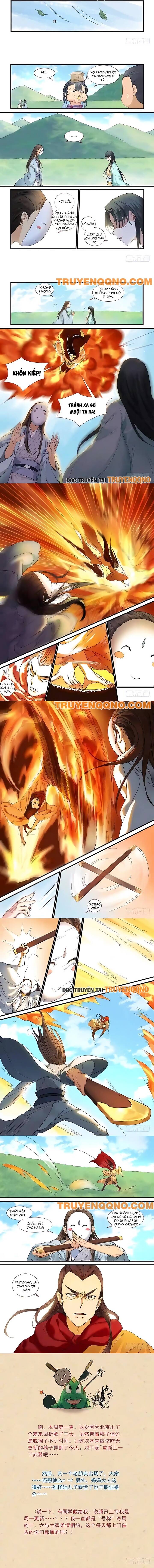 Hồ Yêu Tiểu Hồng Nương Chap 174 - Next Chap 173