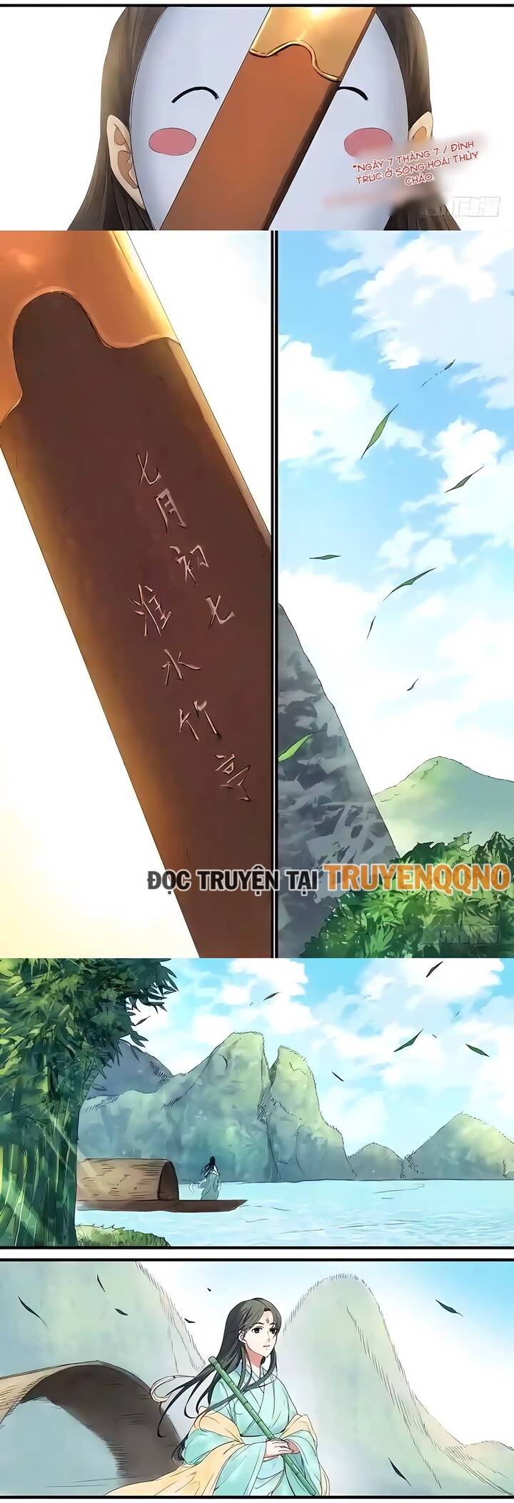 Hồ Yêu Tiểu Hồng Nương Chap 175 - Next Chap 174