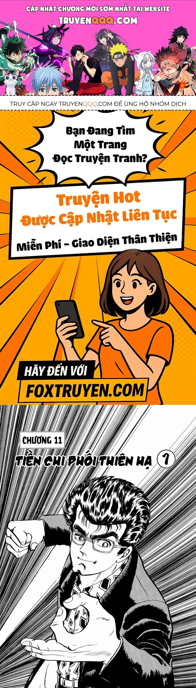 Minami No Teiou Chap 11 - Next Chap 10