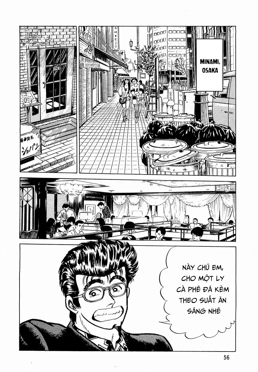 Minami No Teiou Chap 11 - Next Chap 10