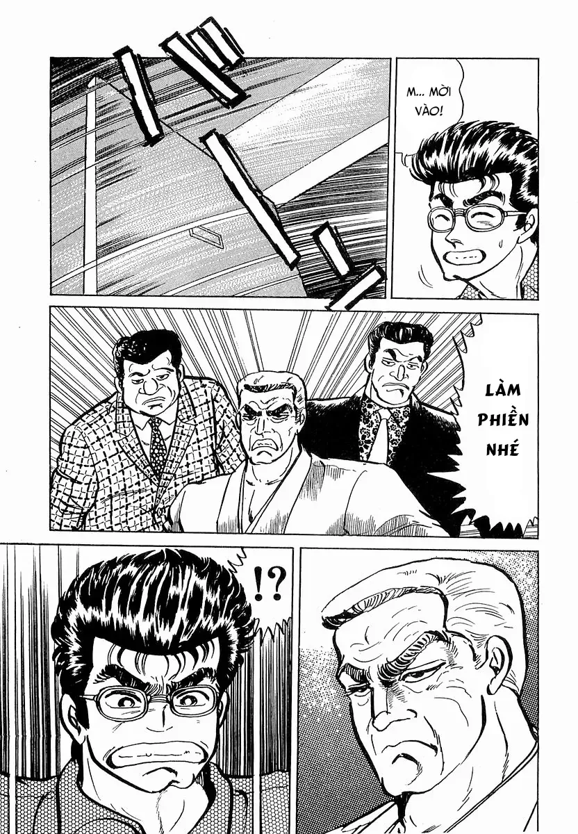 Minami No Teiou Chap 11 - Next Chap 10