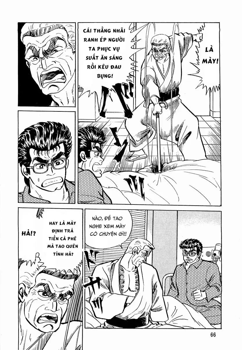 Minami No Teiou Chap 11 - Next Chap 10