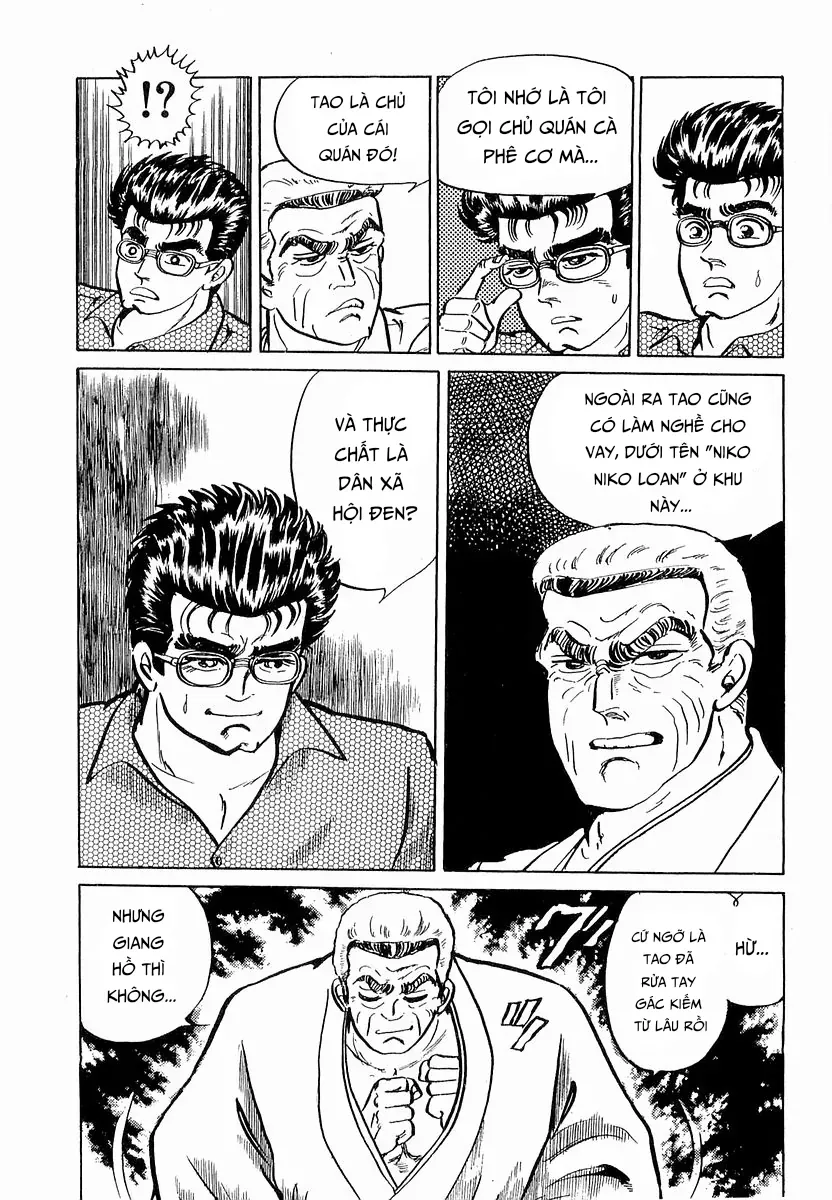 Minami No Teiou Chap 11 - Next Chap 10