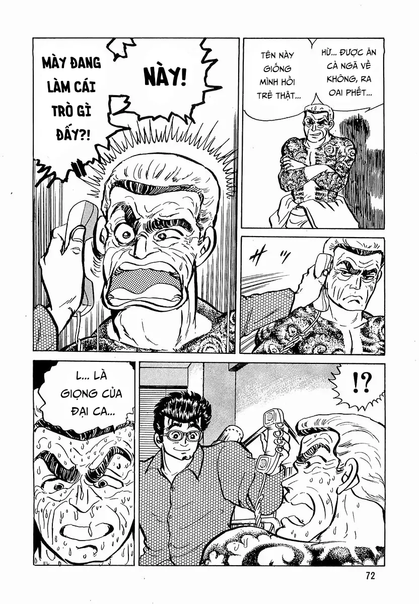 Minami No Teiou Chap 11 - Next Chap 10