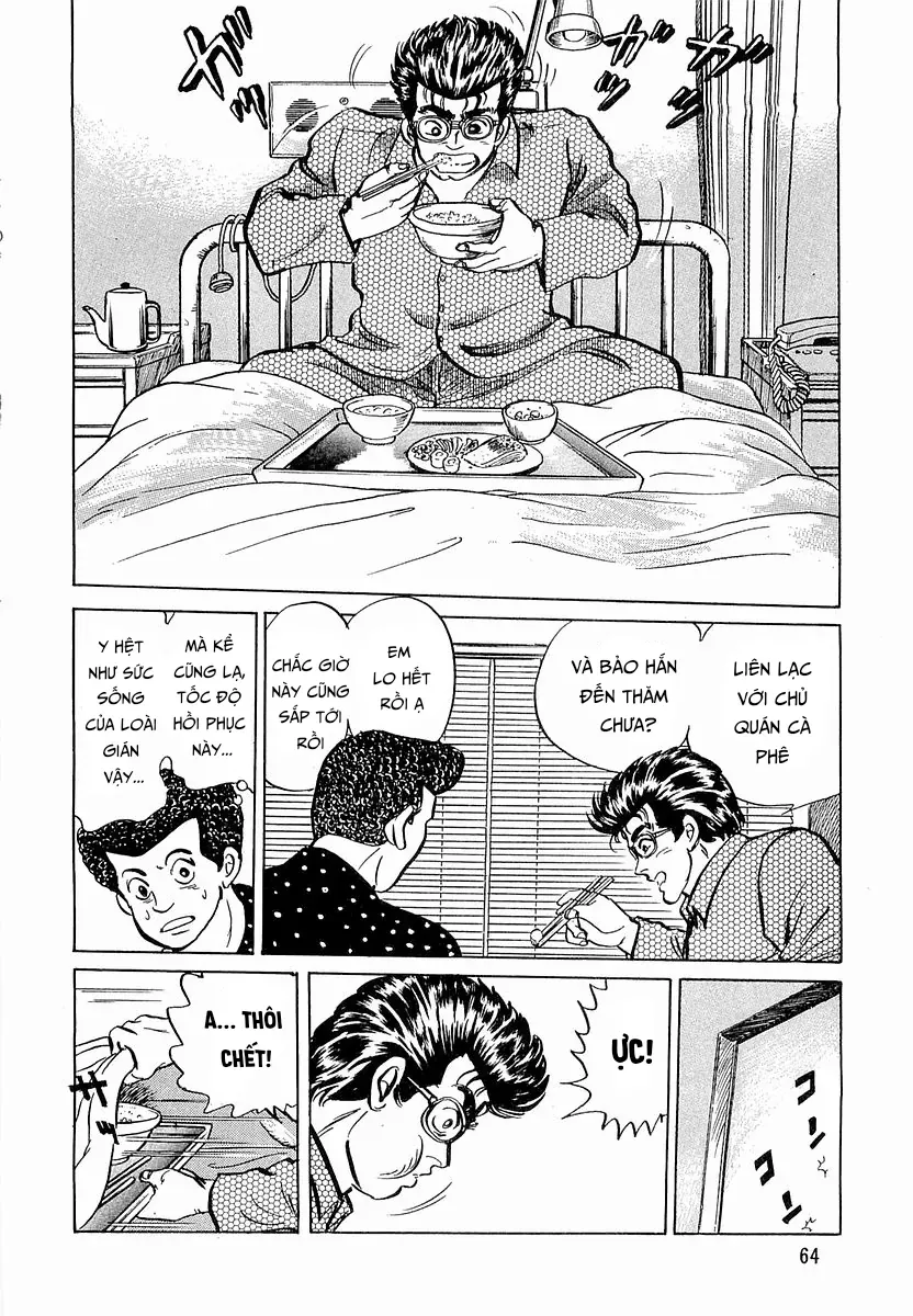 Minami No Teiou Chap 11 - Next Chap 10