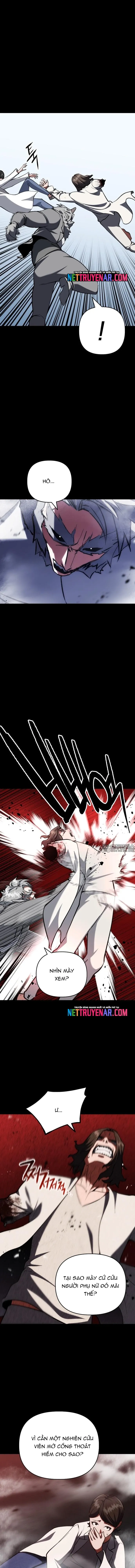 Sát Nhân Cuồng Loạn Chap 142 - Next Chap 141