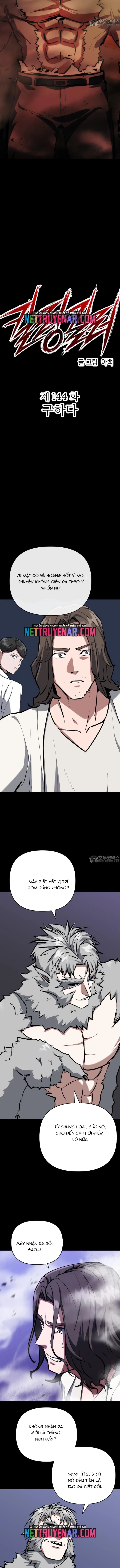 Sát Nhân Cuồng Loạn Chap 144 - Next Chap 143