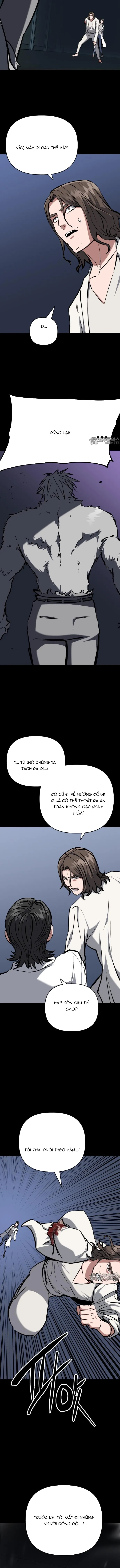 Sát Nhân Cuồng Loạn Chap 144 - Next Chap 143