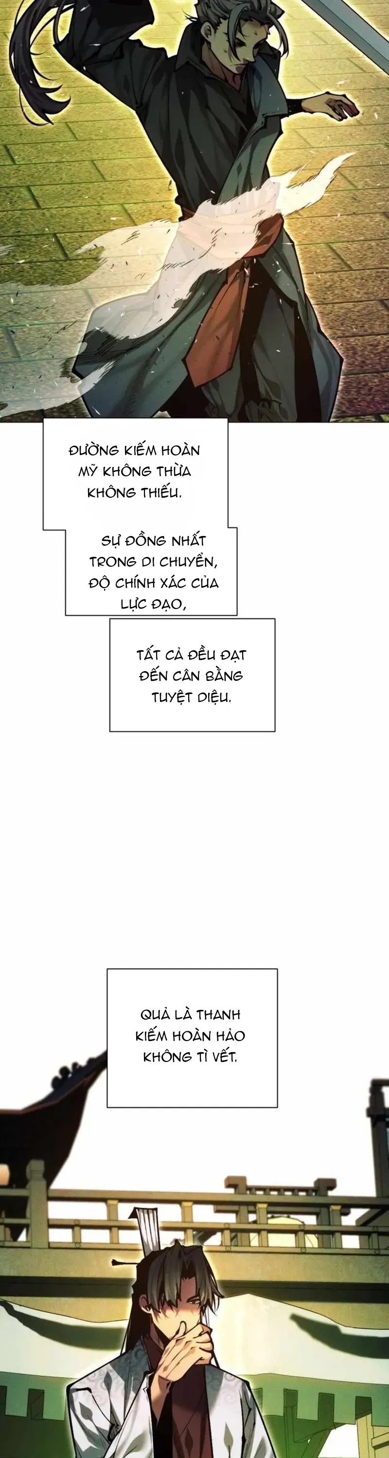 Chuyển Sinh Vào Thế Giới Võ Lâm Chap 157 - Next Chap 156