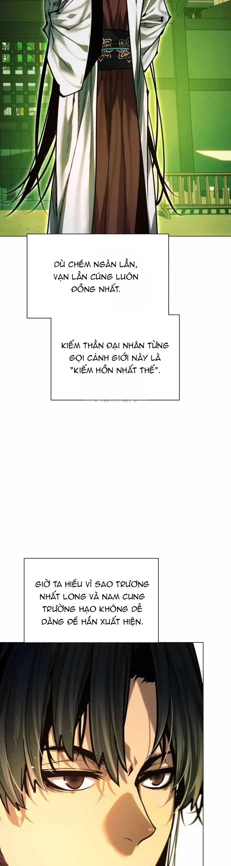 Chuyển Sinh Vào Thế Giới Võ Lâm Chap 157 - Next Chap 156