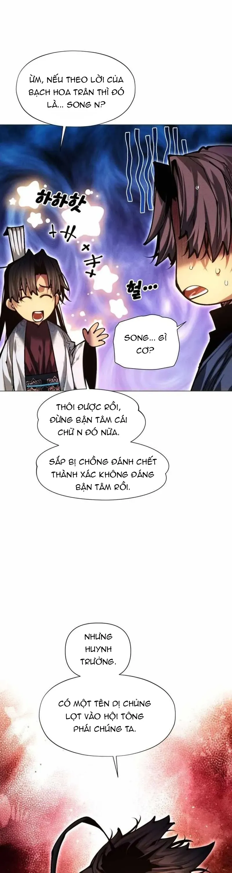 Chuyển Sinh Vào Thế Giới Võ Lâm Chap 157 - Next Chap 156