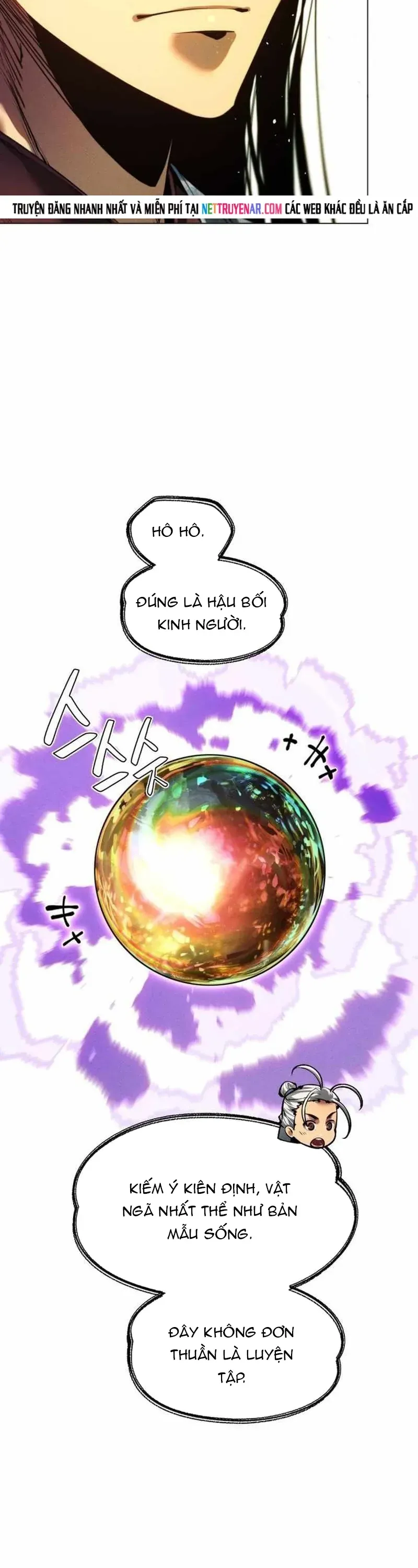 Chuyển Sinh Vào Thế Giới Võ Lâm Chap 157 - Next Chap 156