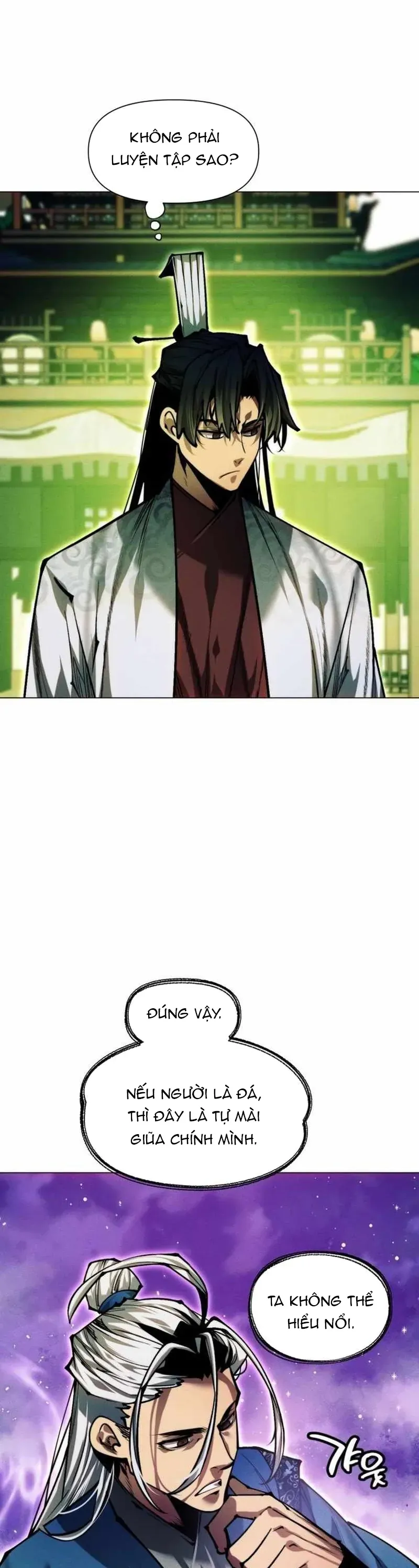 Chuyển Sinh Vào Thế Giới Võ Lâm Chap 157 - Next Chap 156